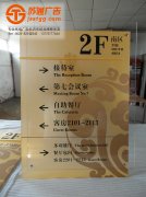 <b>标识标牌制作常见的问题和解决方法</b>