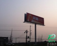 户外广告牌势不可挡的发展趋势