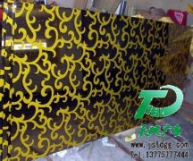工艺玻璃让公司装饰设计不在困难