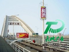 户外广告是目前规模最大的广告