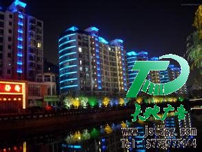 楼宇亮化