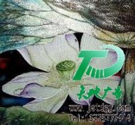 工艺玻璃的效果始终深受商家们的喜爱