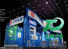 很多公司都一直不断的需求使用展览展示