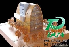 销售时用沙盘模型更被顾客认可