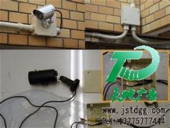 安装视频监控省去很多人力物力