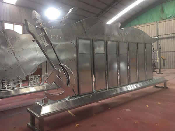标识标牌生产厂家