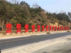 党建落地字设计,制作,安装一站式服务！