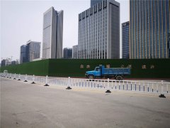 江苏专业的地产围挡厂家！